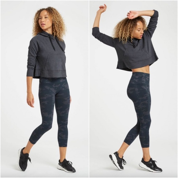 Spanx Look At Me Now Seamless Leggings - Picture 1 of 6